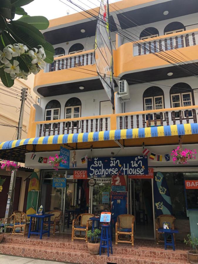 Sea Horse Hostel Jomtien Beach Zewnętrze zdjęcie